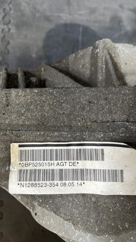 Pont (propulsion) VOLKSWAGEN TOUAREG 2 PHASE 1 Diesel - 1
