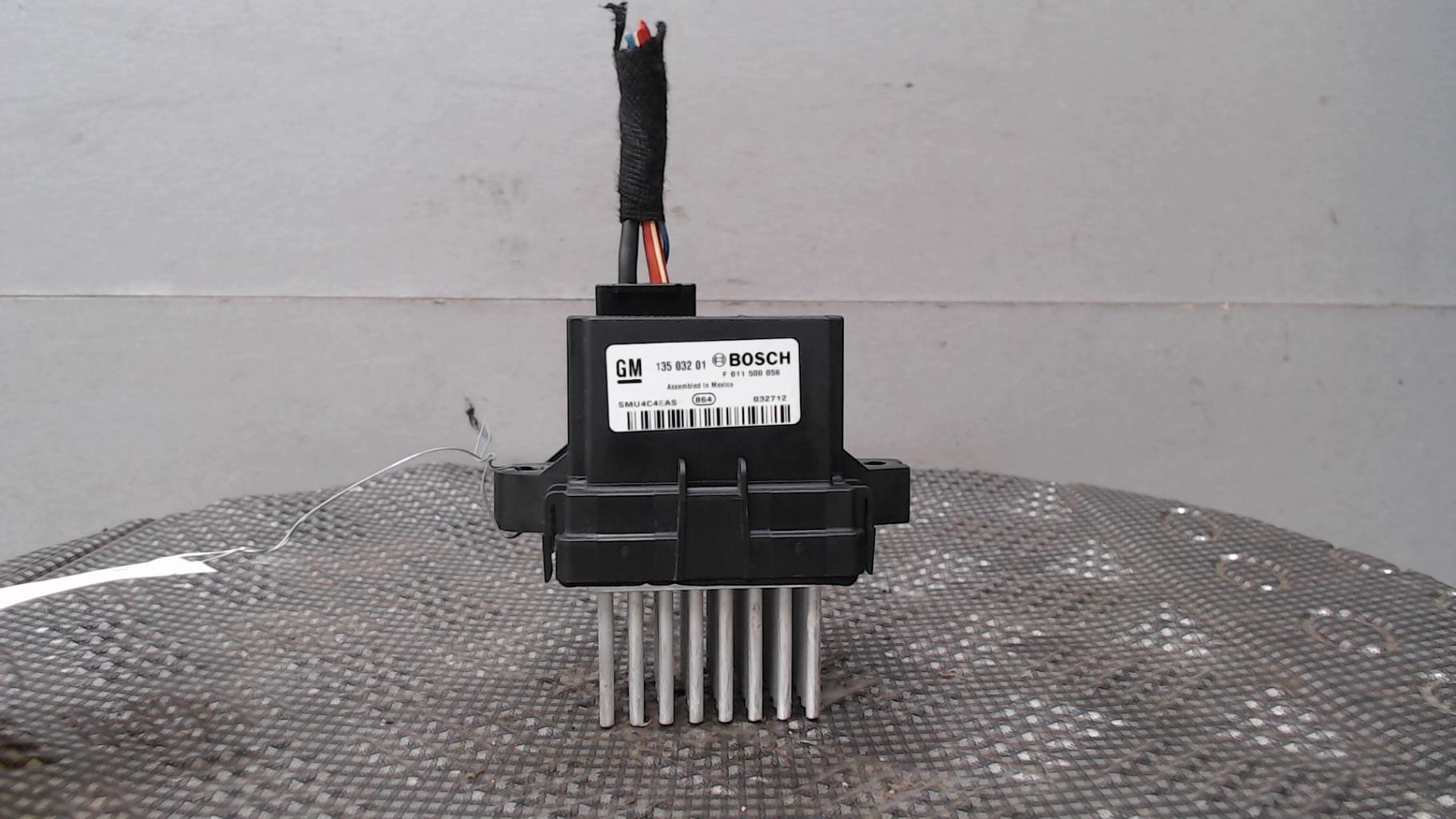Resistance chauffage OPEL INSIGNIA 1 PHASE 1 BREAK Diesel - 1