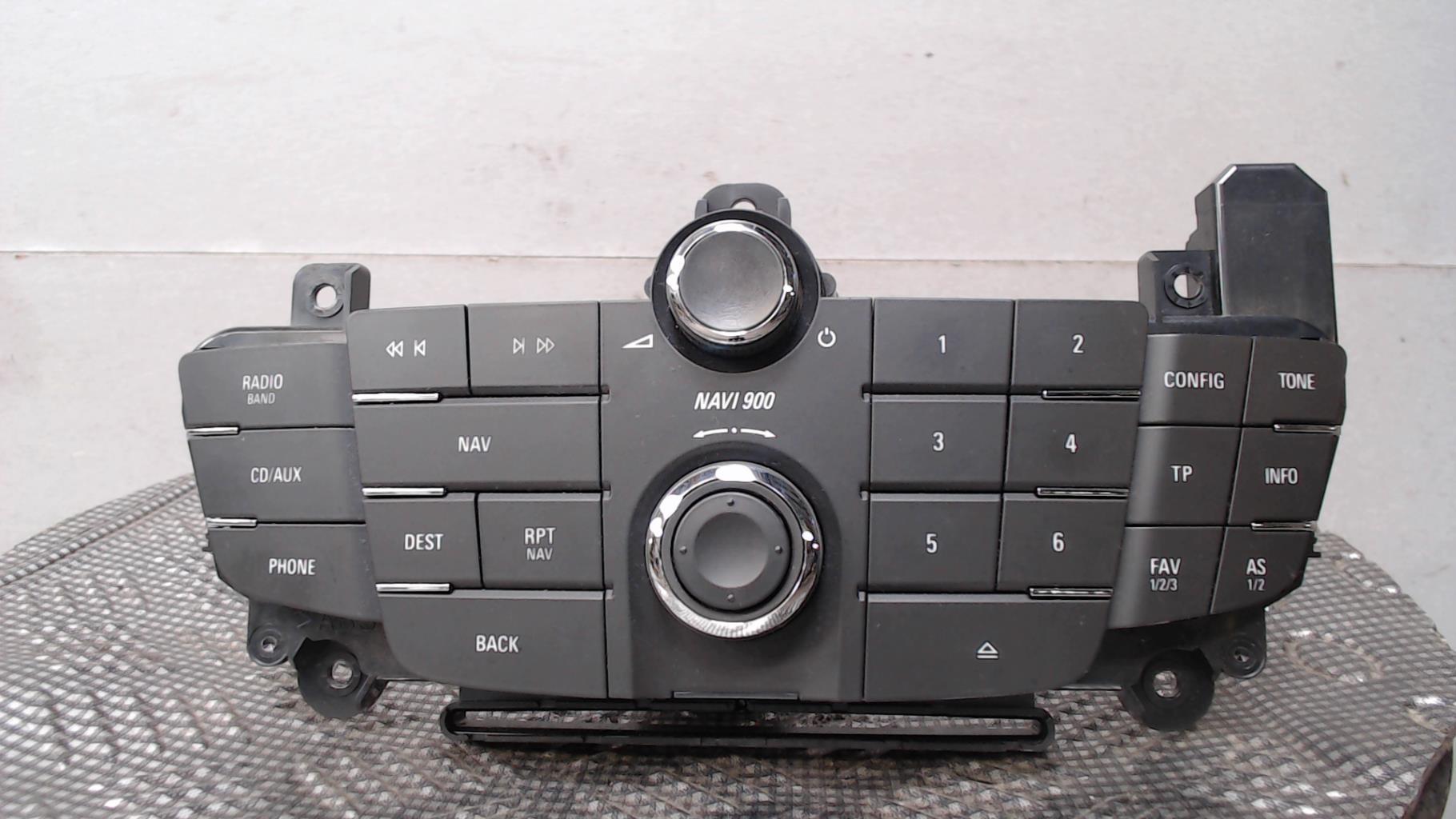 Facade autoradio OPEL INSIGNIA 1 PHASE 1 BREAK Diesel - 1