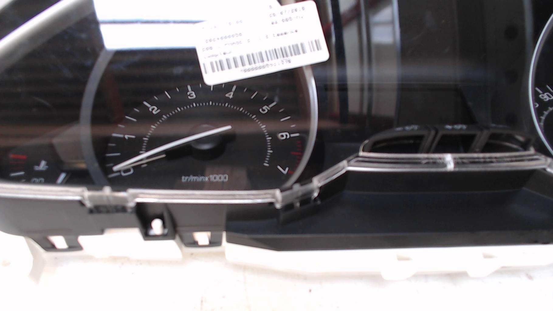 Compteur PEUGEOT 208 1 PHASE 2 Essence - 1