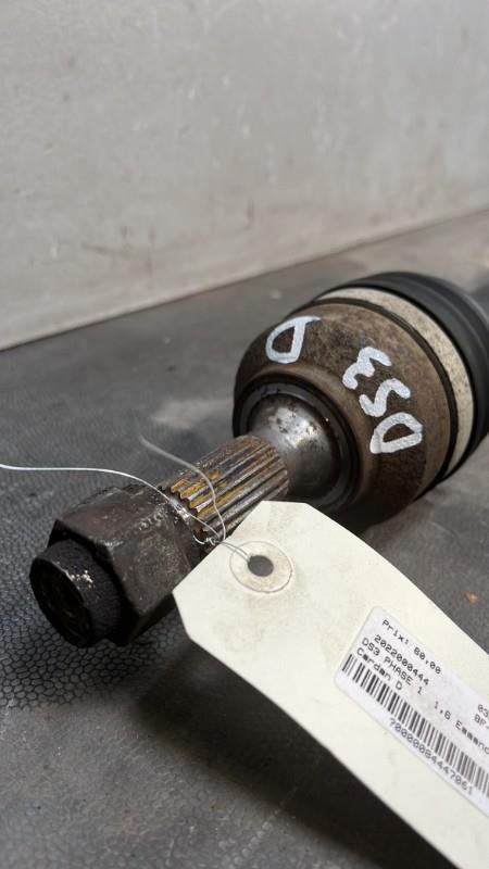 Cardan droit (transmission) CITROEN DS3 PHASE 1 Essence - 1
