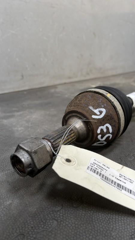 Cardan gauche (transmission) CITROEN DS3 PHASE 1 Essence - 1