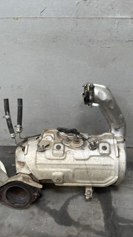 Catalyseur (echappement) RENAULT CLIO 4 PHASE 1 BREAK Diesel - 1