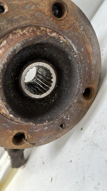 Moyeu avant droit PEUGEOT 206 PHASE 1 Essence - 1