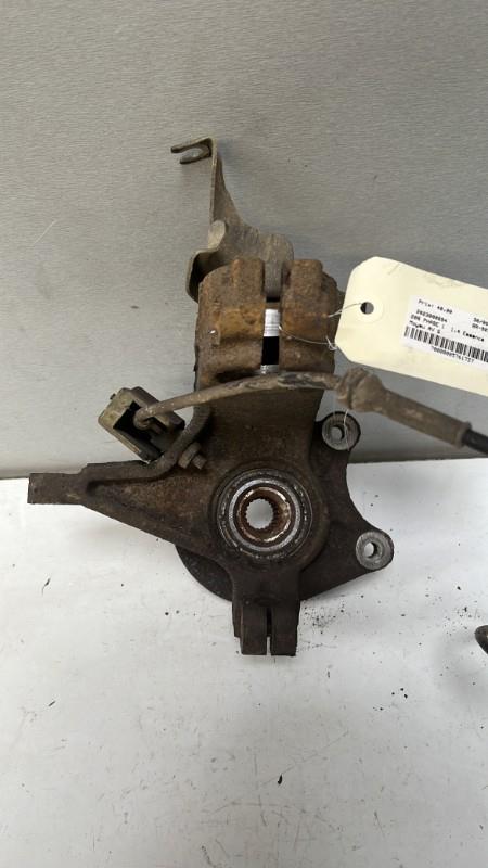 Moyeu avant gauche PEUGEOT 206 PHASE 1 Essence - 1