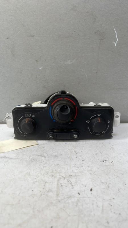 Commande chauffage RENAULT KANGOO 2 PHASE 1 Diesel - 1