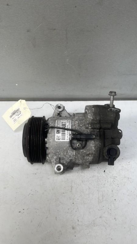 Compresseur clim OPEL MERIVA B PHASE 2 Diesel - 1
