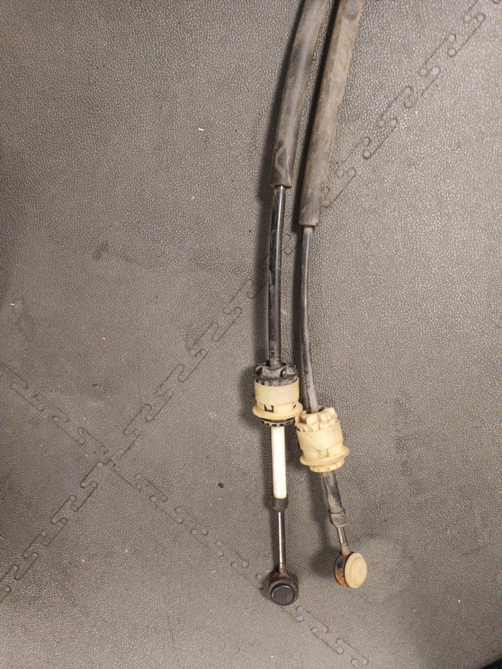 Cable levier de vitesses PEUGEOT 207 PHASE 1 CABRIOLET Essence - 1