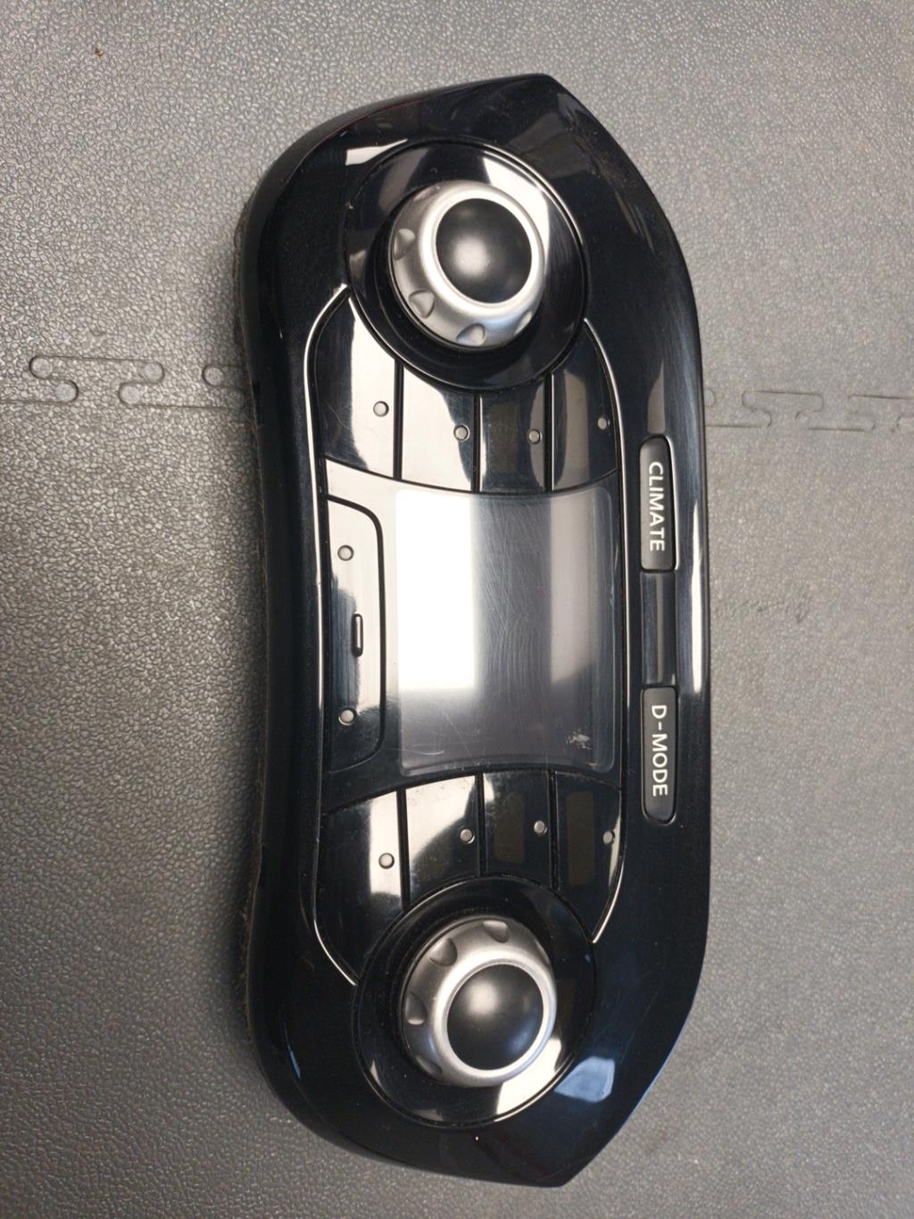 Commande chauffage NISSAN JUKE 1 PHASE 1 Diesel - 1