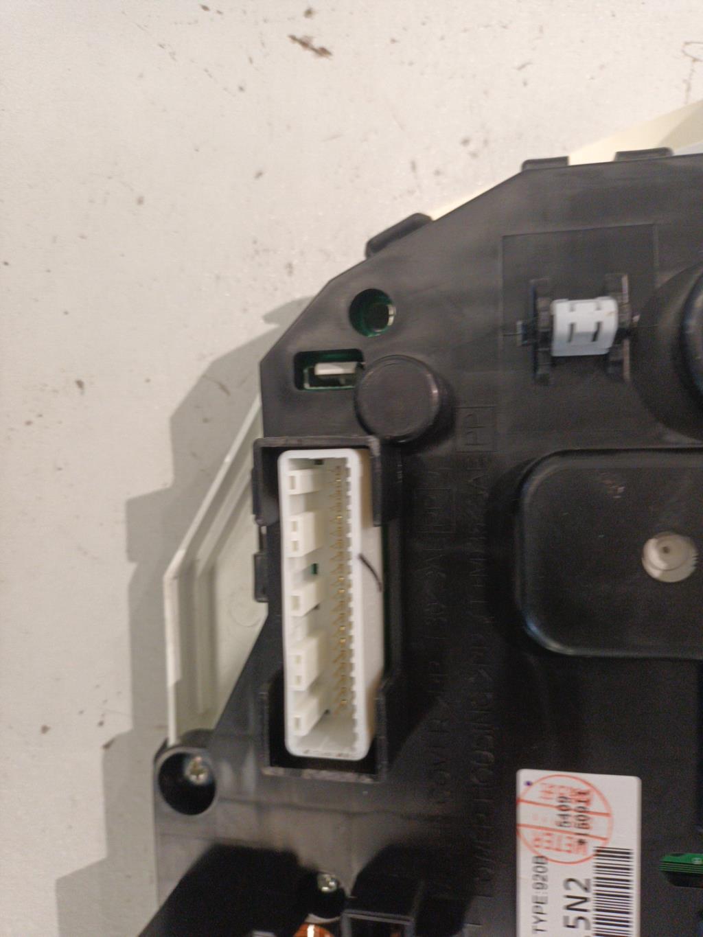 Compteur NISSAN X-TRAIL 3 PHASE 1 Diesel - 1