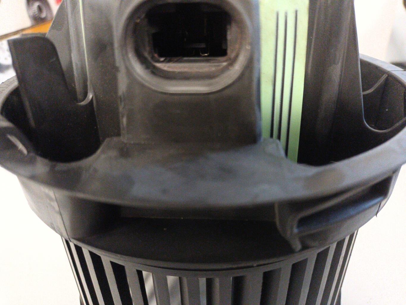 Ventilateur chauffage PEUGEOT 207 PHASE 1 CABRIOLET Essence - 1