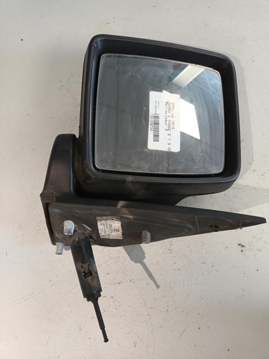 Retroviseur gauche OPEL COMBO C PHASE 2 Diesel - 1