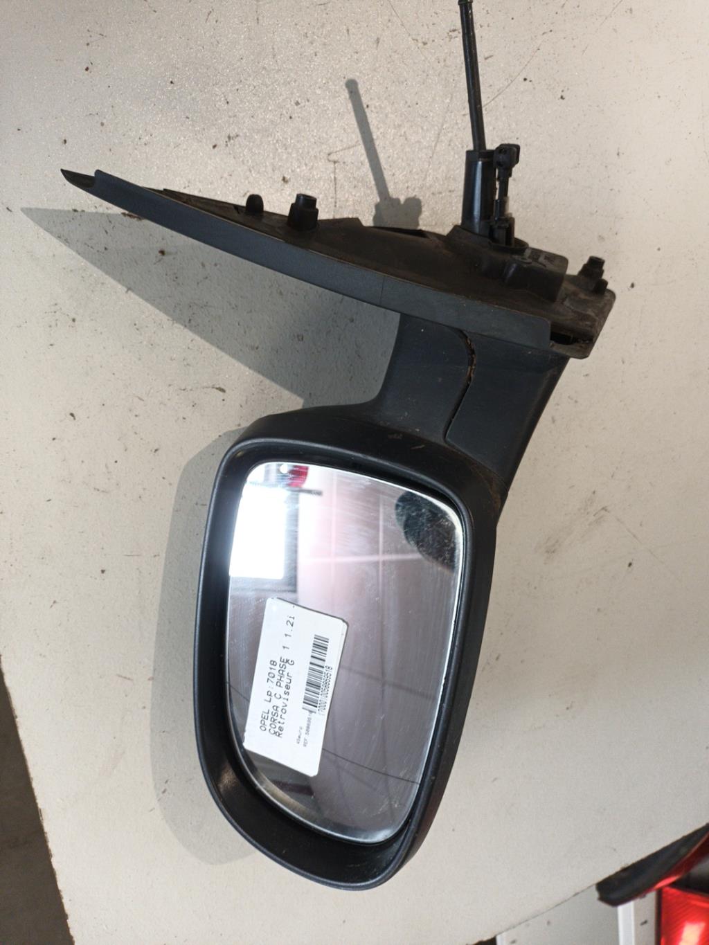 Retroviseur gauche OPEL CORSA C PHASE 1 Essence - 1