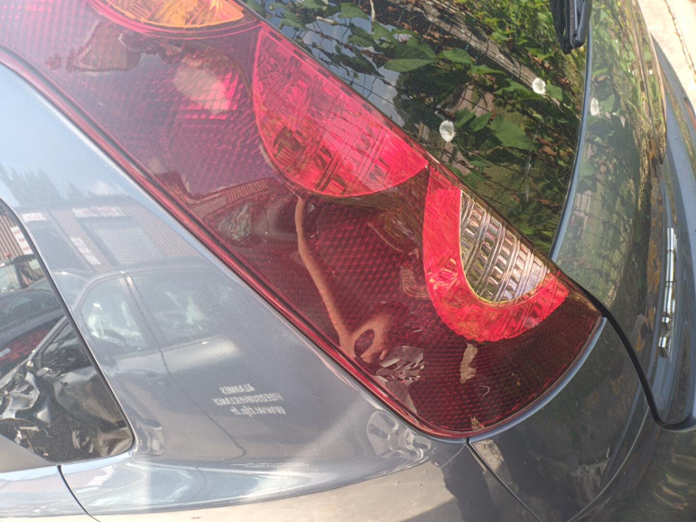 Feu arriere principal gauche (feux) NISSAN NOTE 1 PHASE 2 Diesel - 1