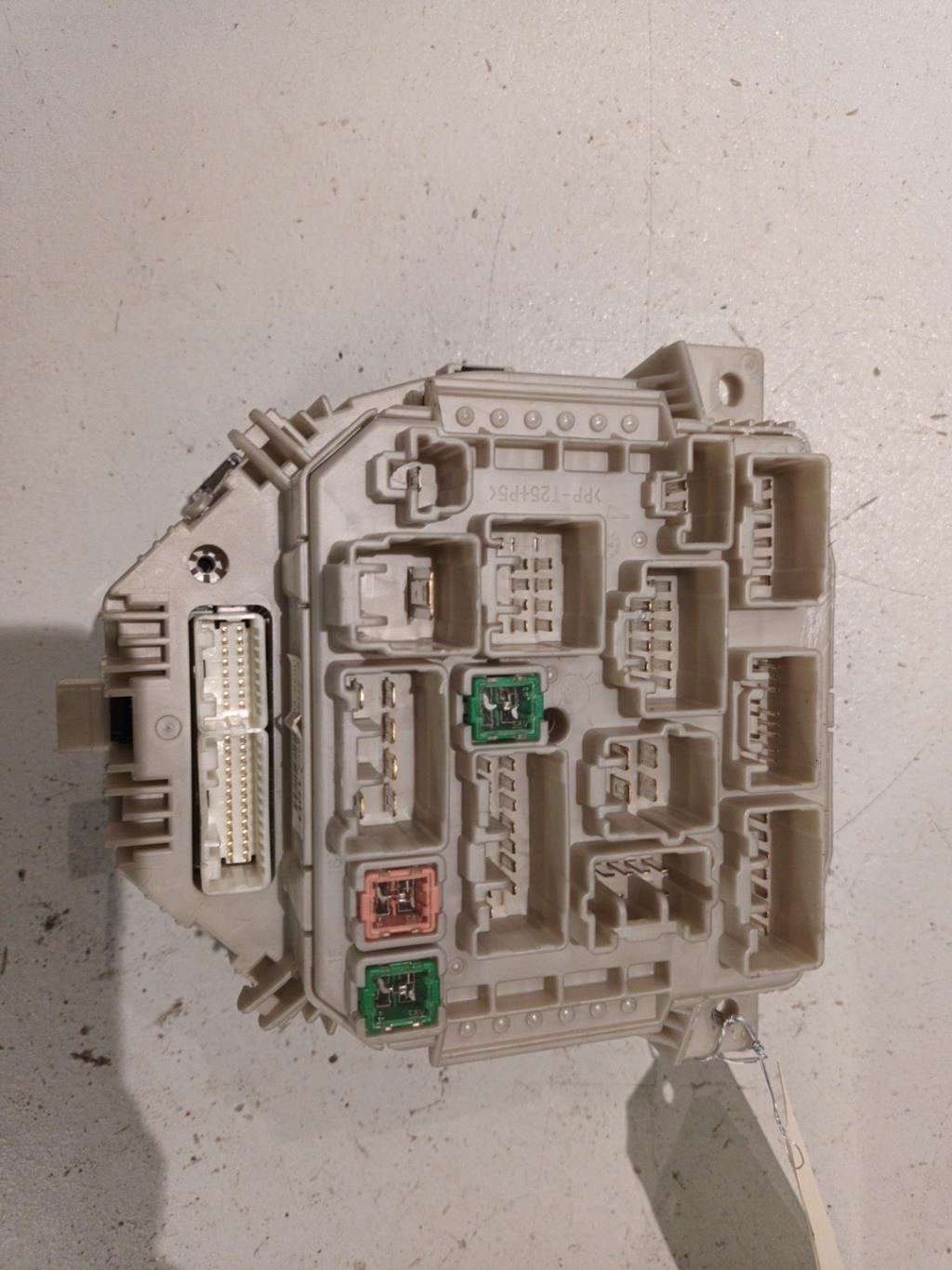 Compteur CITROEN C1 1 PHASE 1 Essence - 1