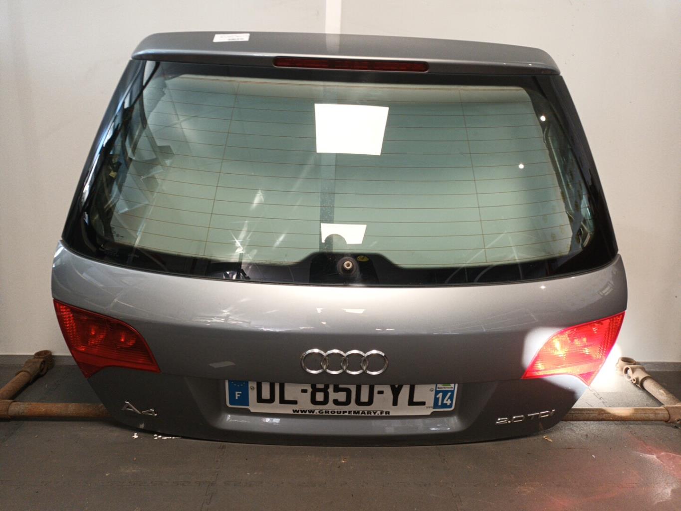 Malle/Hayon arriere AUDI A4 2 AVANT PHASE 2 BREAK Diesel - 1