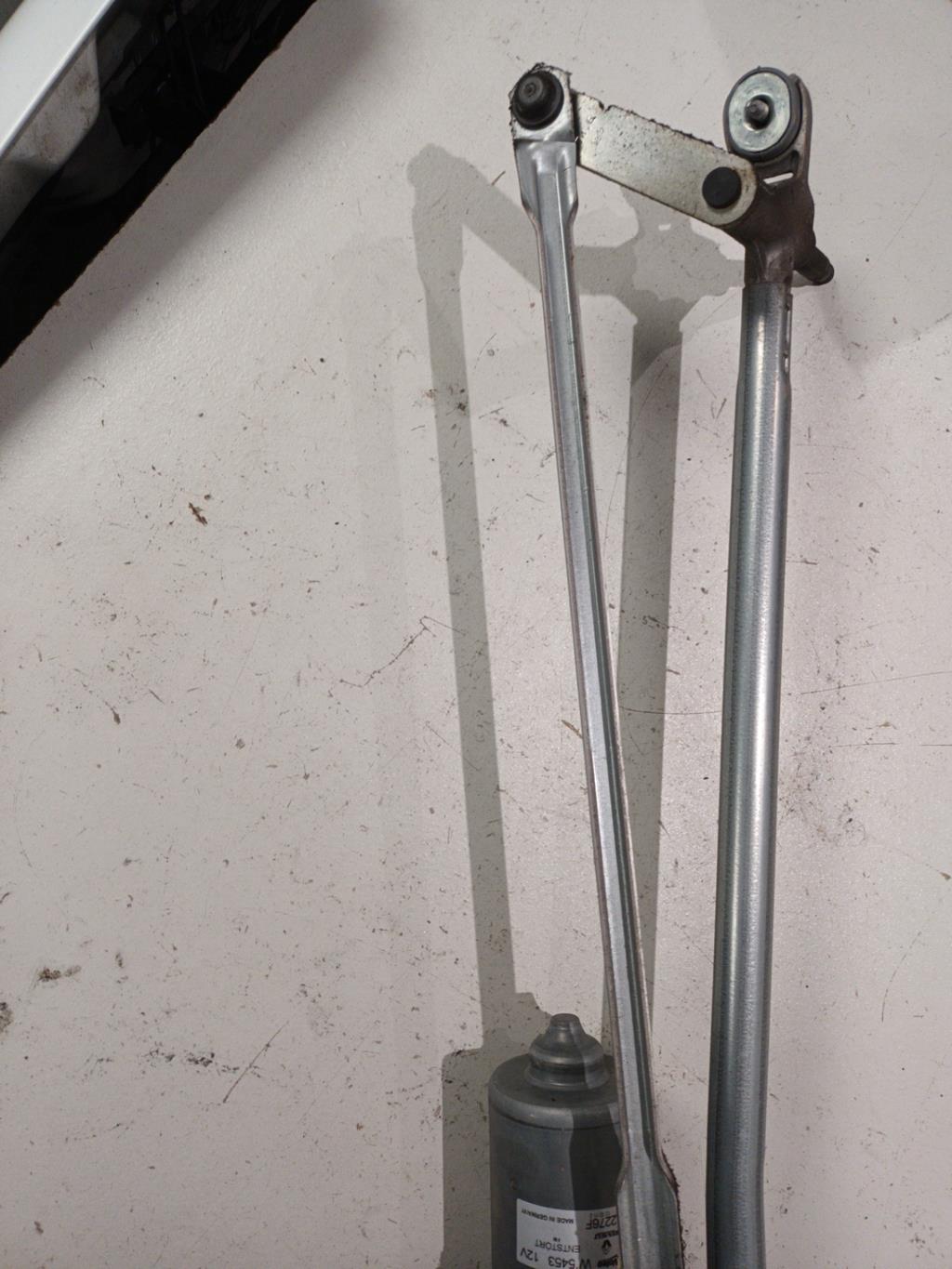 Moteur essuie glace avant RENAULT MASTER 3 PHASE 3 Diesel - 1