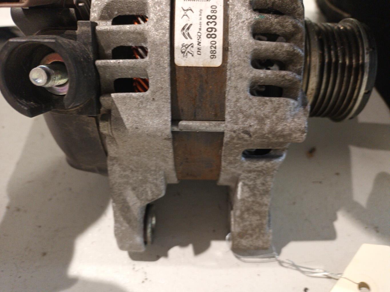 Alternateur CITROEN C3 3 SOCIETE PHASE 1 Diesel - 1