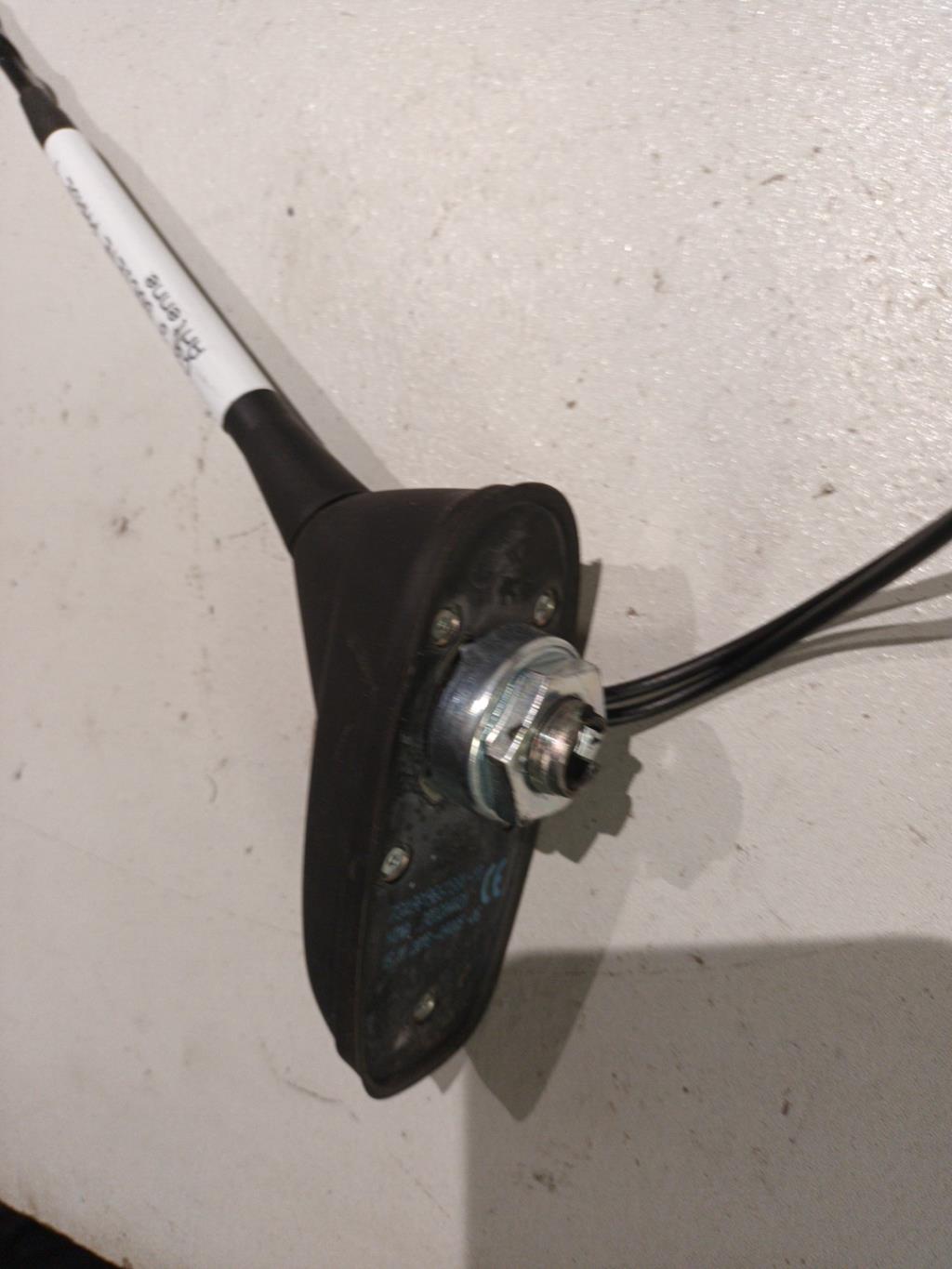Antenne CITROEN C3 3 SOCIETE PHASE 1 Diesel - 1
