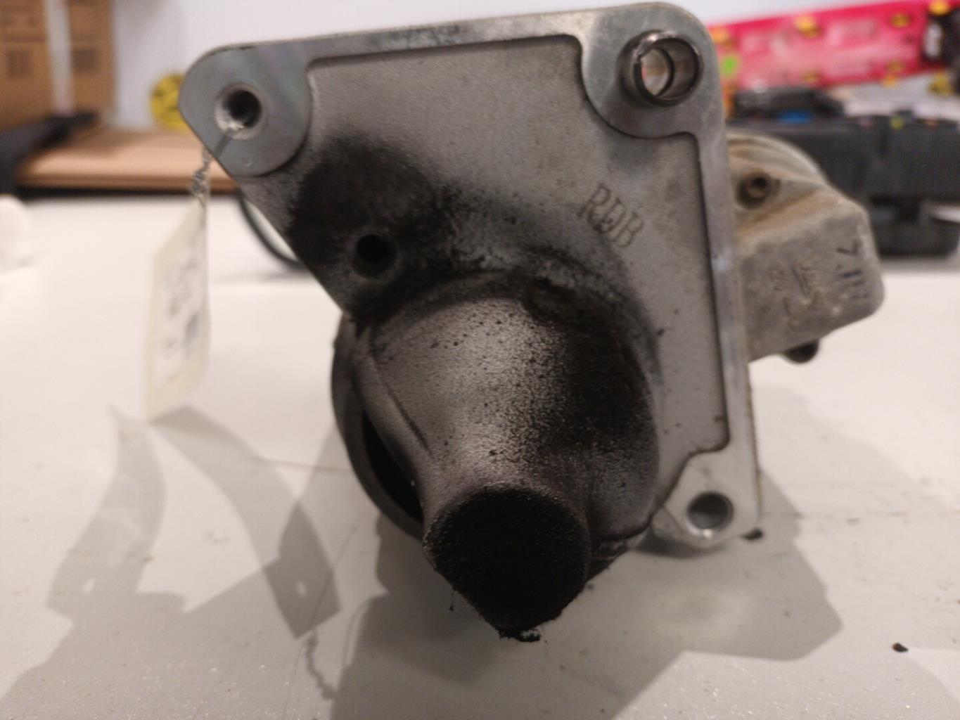 Demarreur CITROEN C3 3 SOCIETE PHASE 1 Diesel - 1