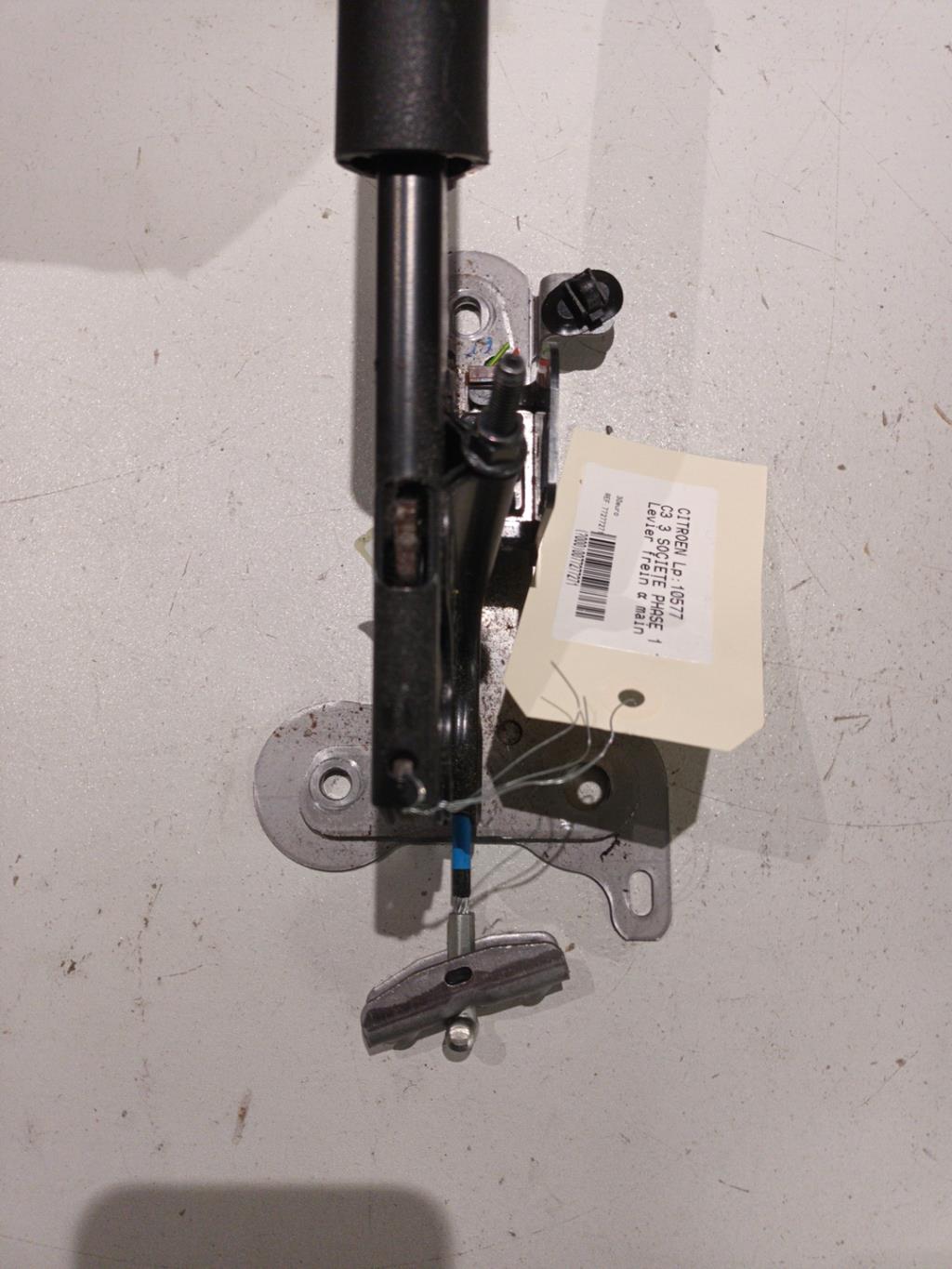Levier frein à main CITROEN C3 3 SOCIETE PHASE 1 Diesel - 1