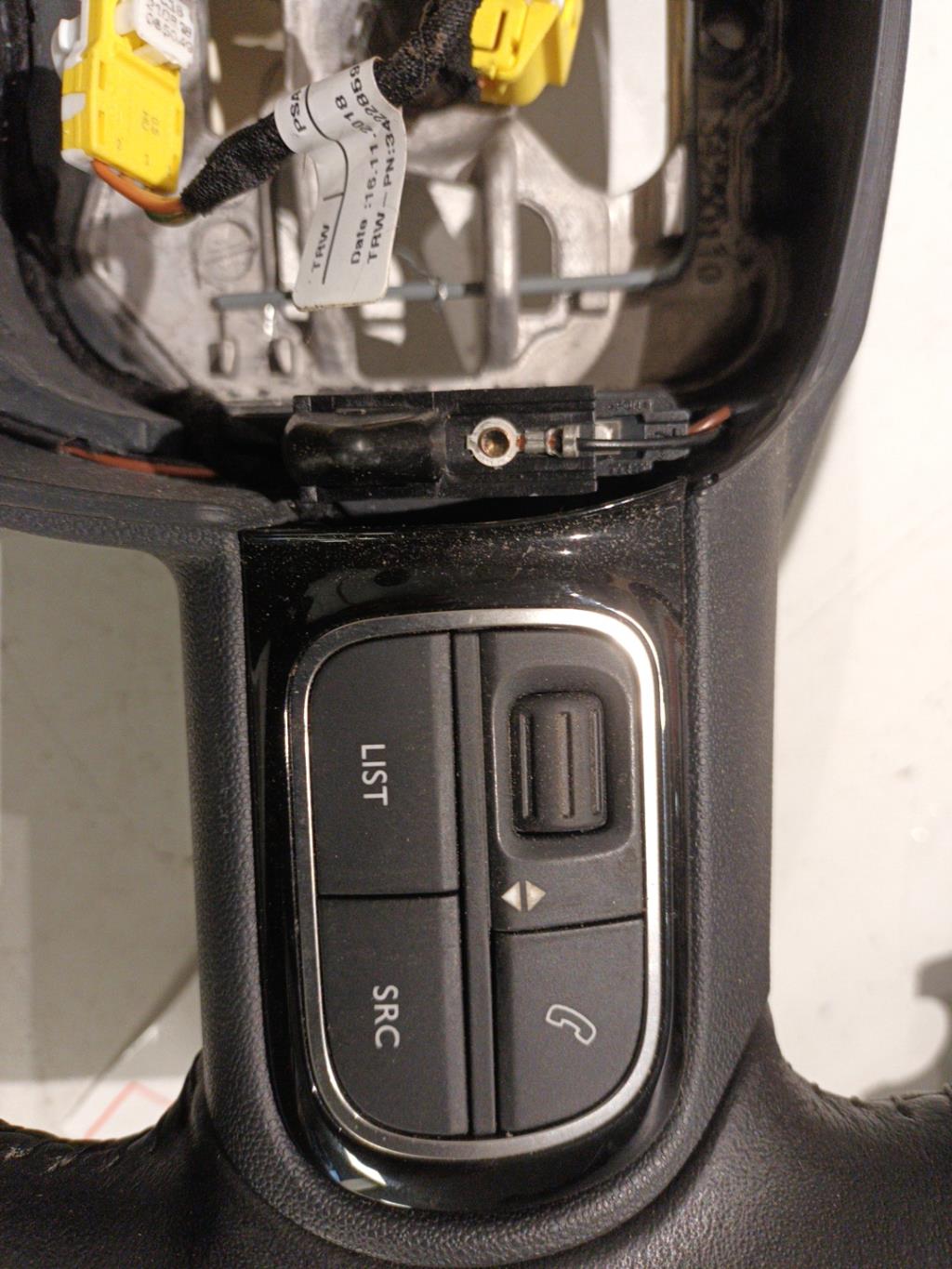 Volant CITROEN C3 3 SOCIETE PHASE 1 Diesel - 1