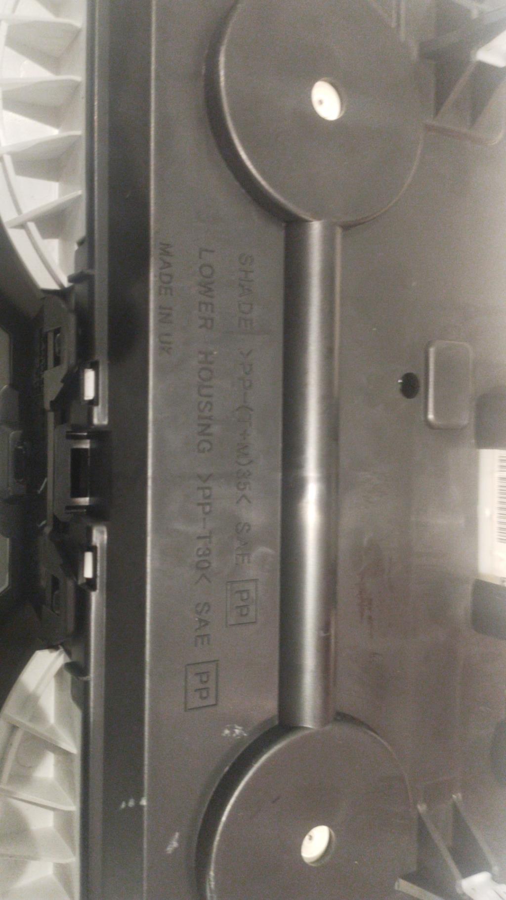 Compteur NISSAN JUKE 1 PHASE 1 Diesel - 1