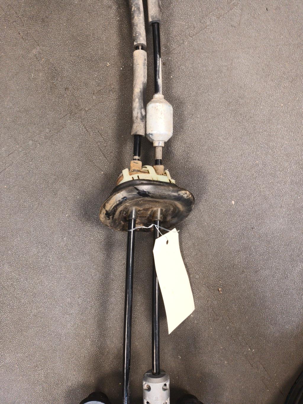 Cable levier de vitesses PEUGEOT 208 1 PHASE 2 Diesel - 1