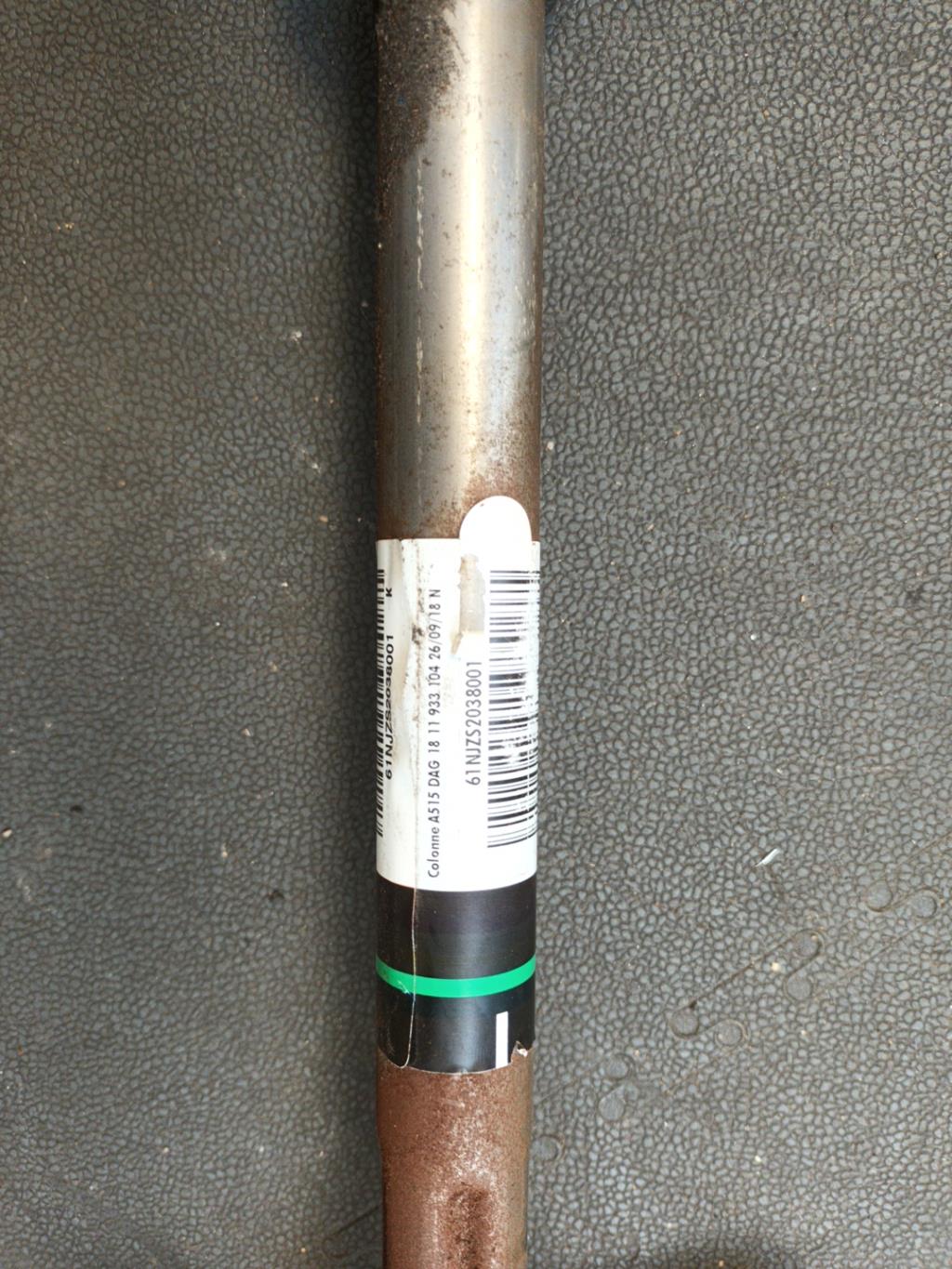 Colonne de direction PEUGEOT 208 1 PHASE 2 Diesel - 1