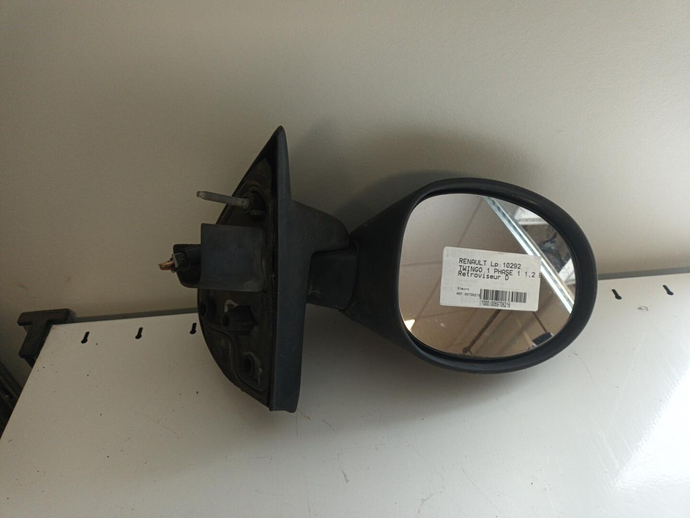Retroviseur droit RENAULT TWINGO 1 PHASE 1 Essence - 1