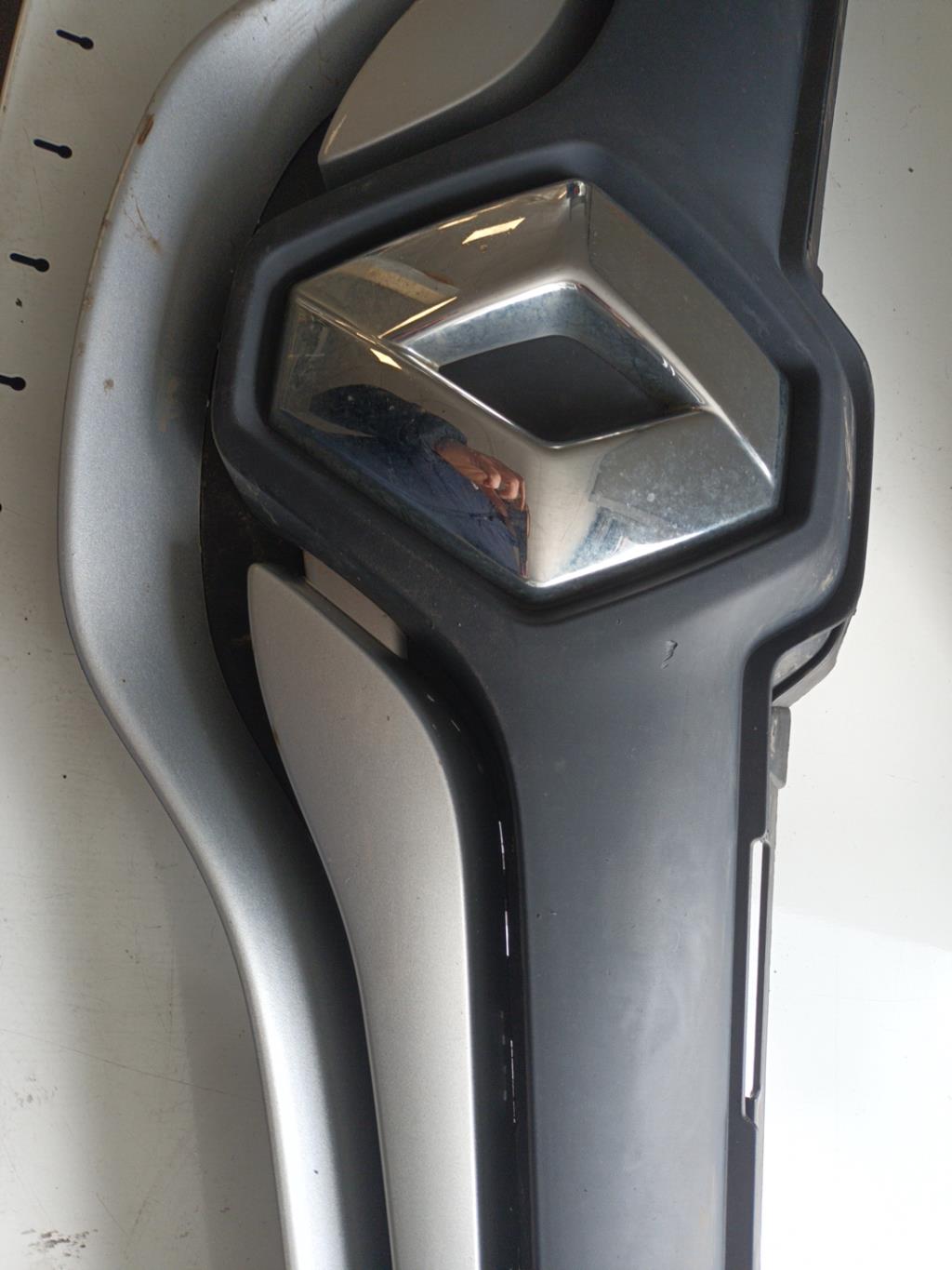 Calandre RENAULT KANGOO 2 PHASE 2 Diesel - 1