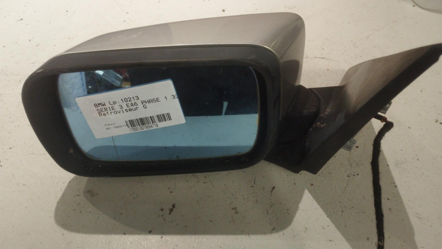 Retroviseur gauche BMW SERIE 3 E46 PHASE 1 Diesel - 1