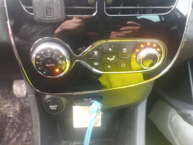 Commande chauffage RENAULT CLIO 4 PHASE 1 Essence - 1