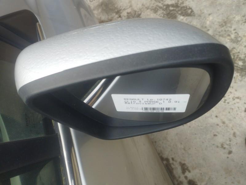Retroviseur droit RENAULT CLIO 4 PHASE 1 Essence - 1
