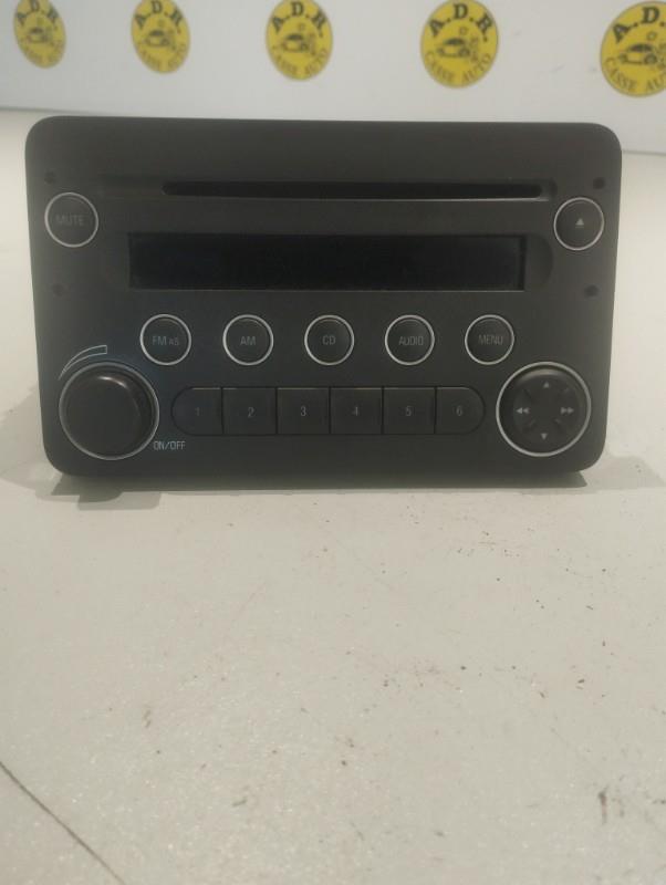 Autoradio d'origine ALFA ROMEO 159 BREAK Diesel - 1