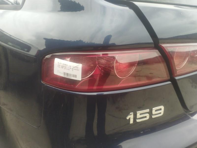 Feu arriere principal gauche (feux) ALFA ROMEO 159 BREAK Diesel - 1