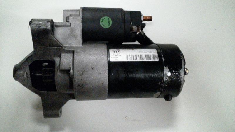 Demarreur PEUGEOT 407  - 1