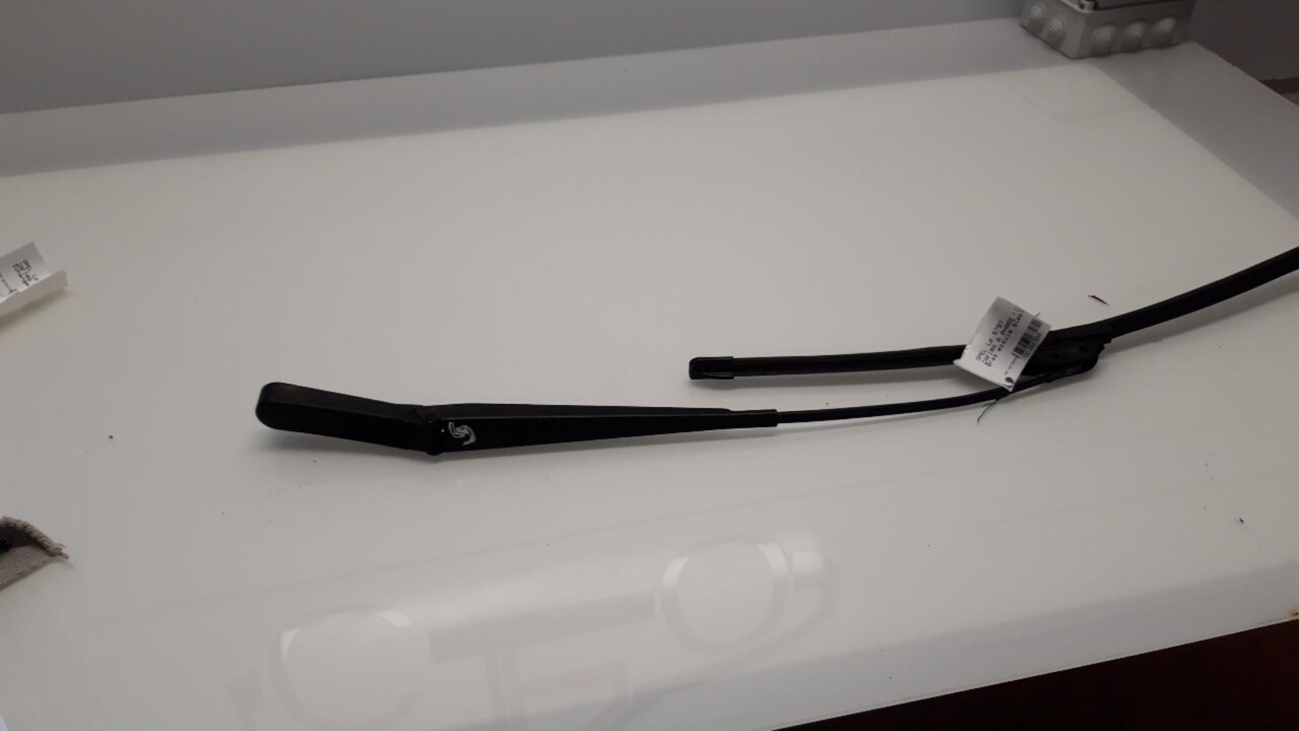 Braccio tergicristallo anteriore sinistro OPEL ZAFIRA A PHASE 1 Diésel - 1