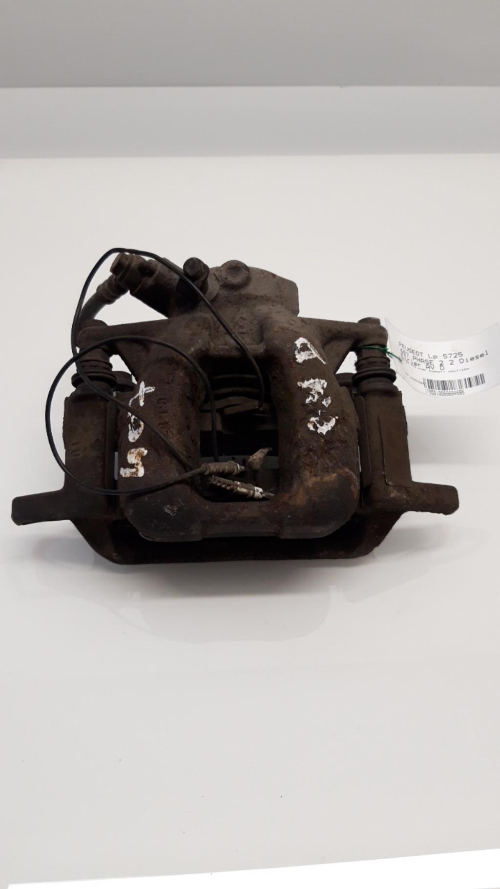 Pinza freni anteriore destra PEUGEOT 407  - 1