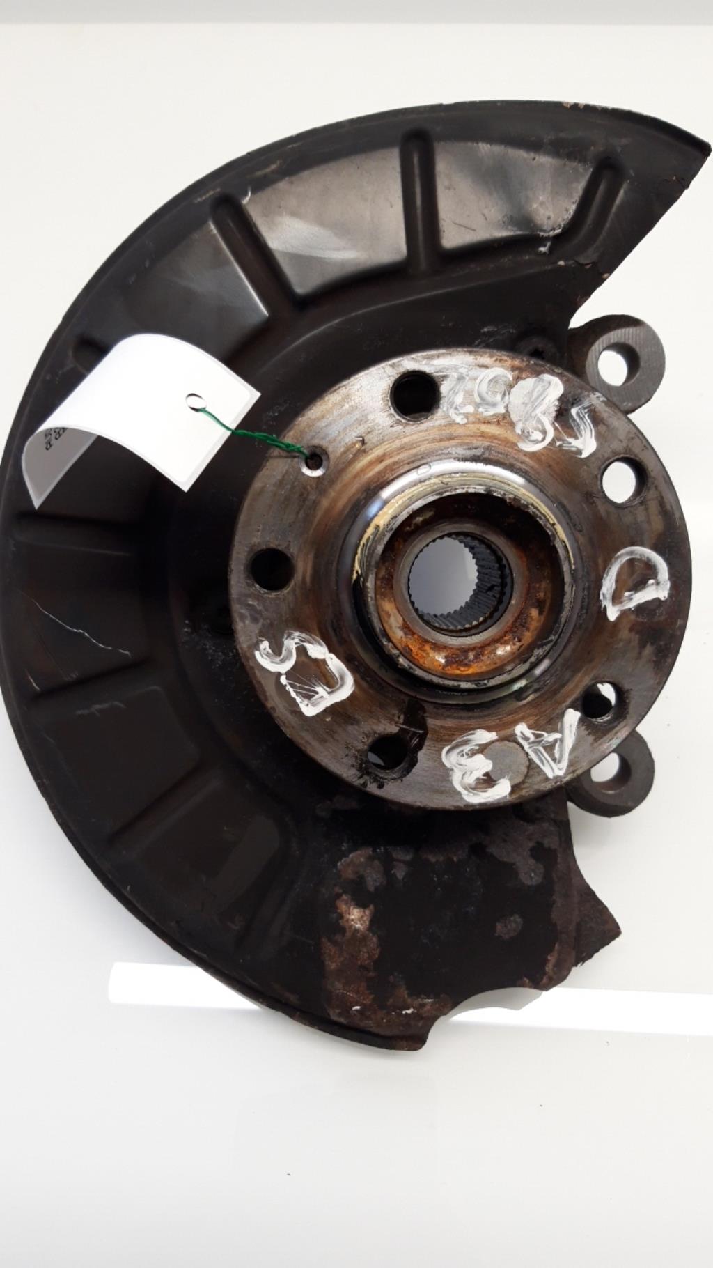 Mozzo anteriore destro AUDI A3 2 PHASE 1 Gasolina - 1