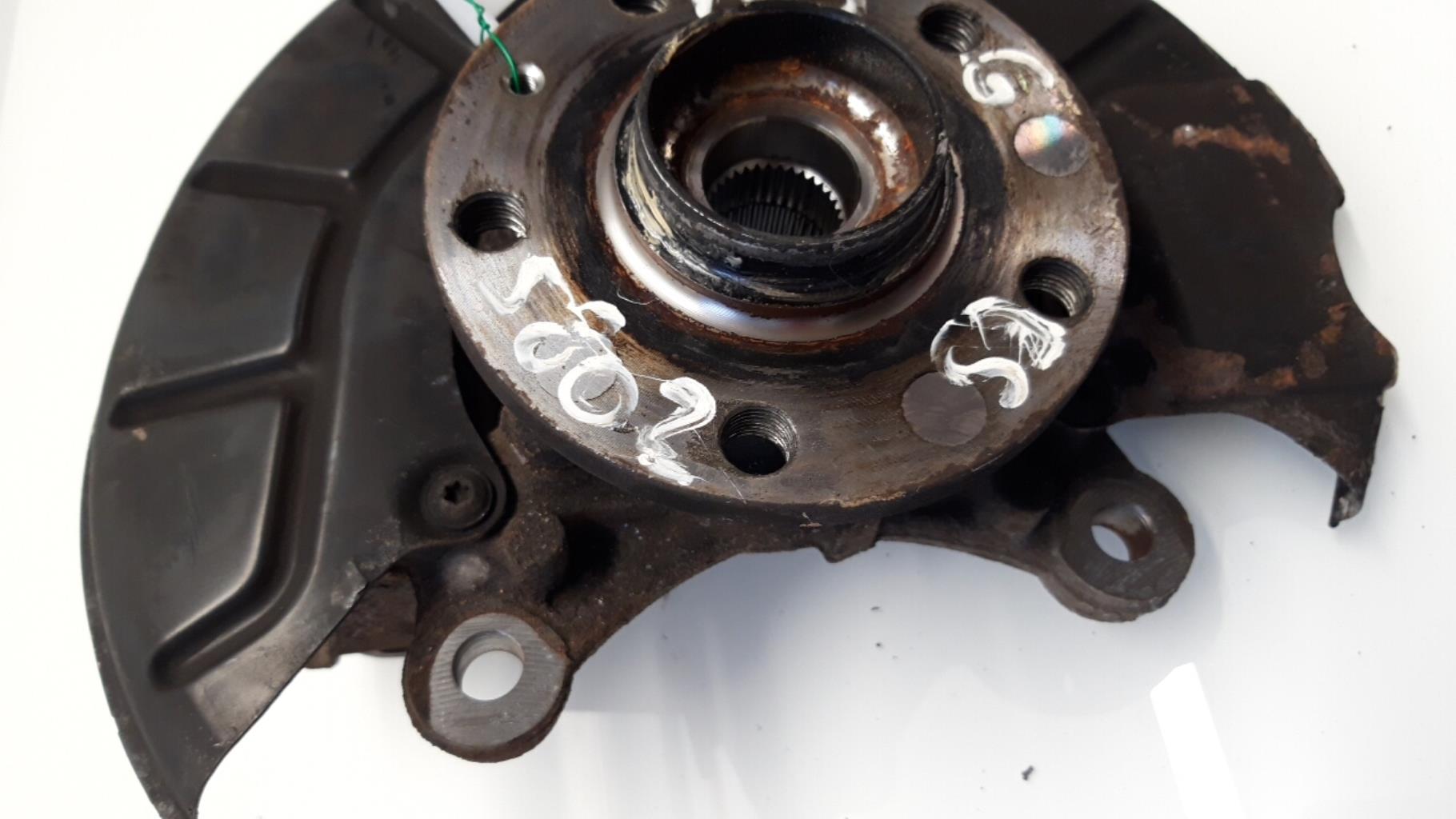 Mozzo anteriore sinistro AUDI A3 2 PHASE 1 Gasolina - 1