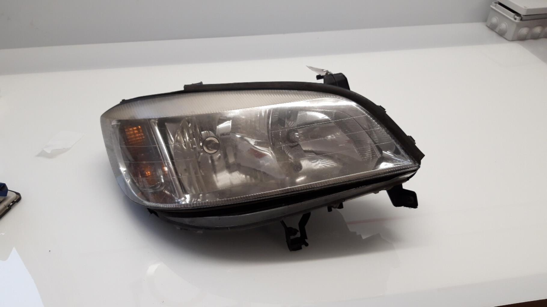 Gruppo ottico anteriore principale destro (luci)(faro) OPEL ZAFIRA A PHASE 1 Diésel - 1