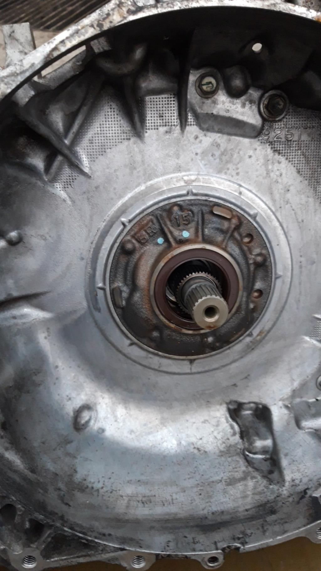 Boite de vitesses PEUGEOT 407 COUPE Diesel - 1