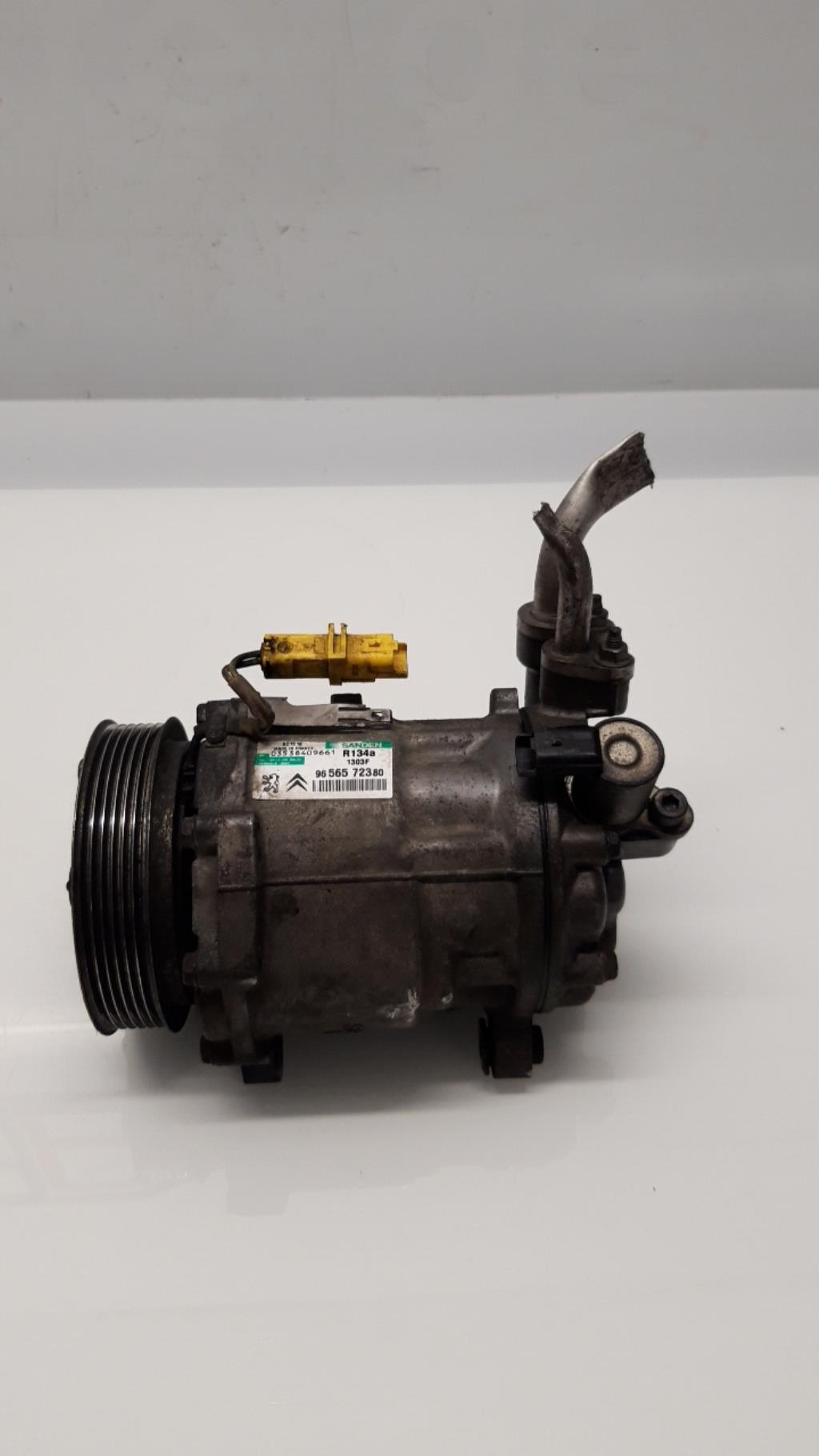 Compressore clima PEUGEOT 407 COUPE Diésel - 1