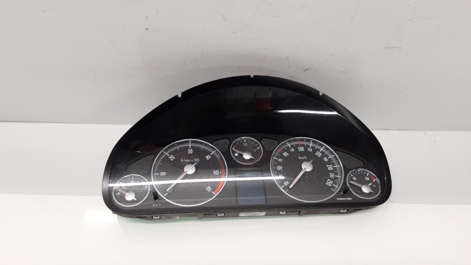 Compteur PEUGEOT 407 COUPE Diesel - 1
