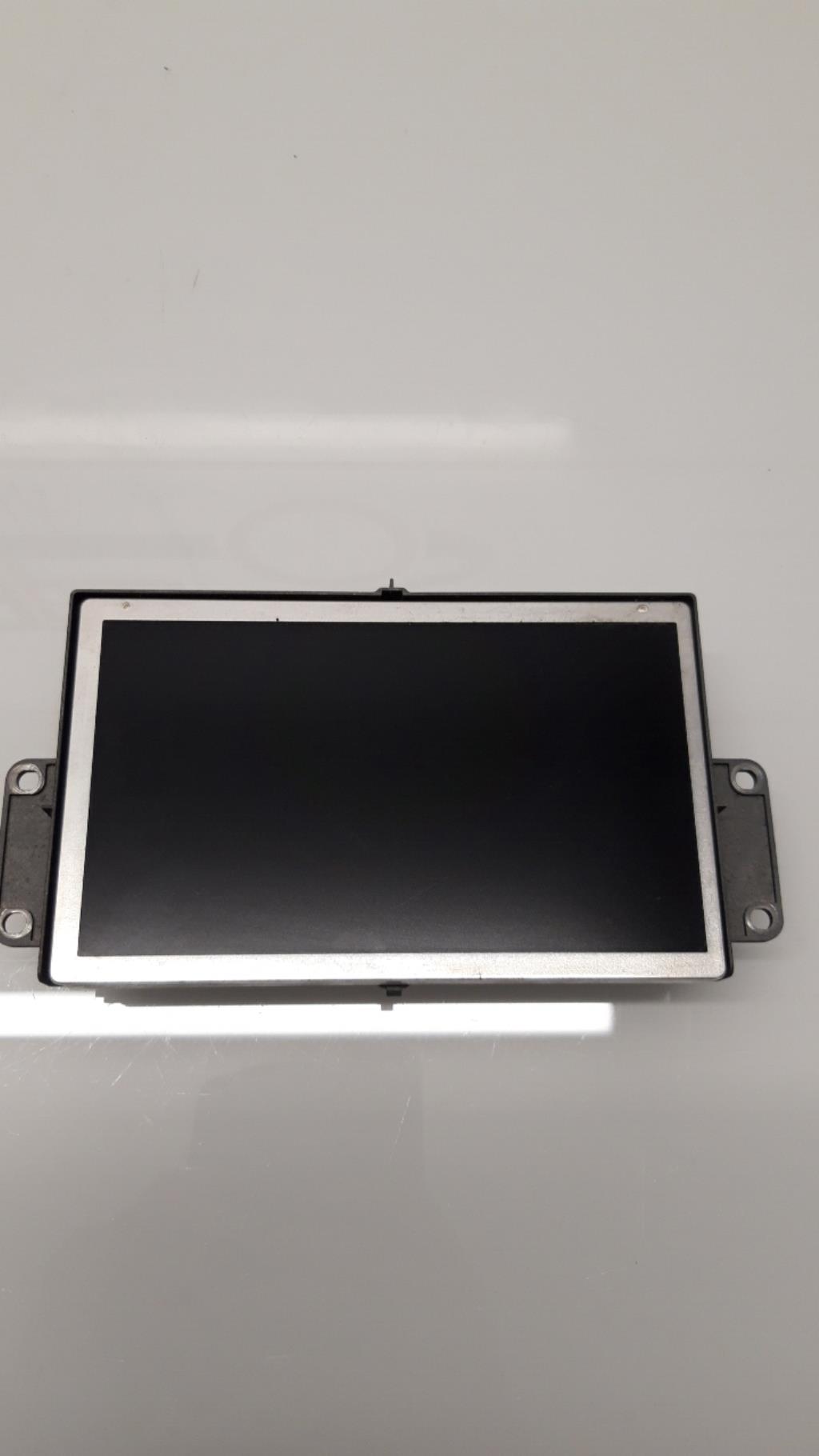 Ecran GPS PEUGEOT 407 COUPE Diesel - 1