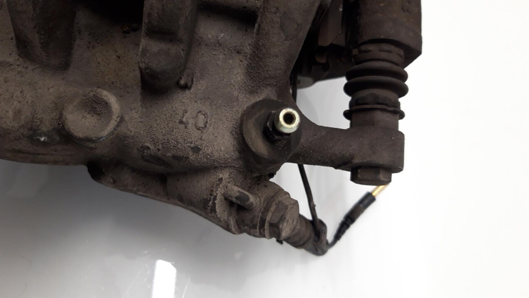 Pinza freni anteriore destra PEUGEOT 407 COUPE Diésel - 1