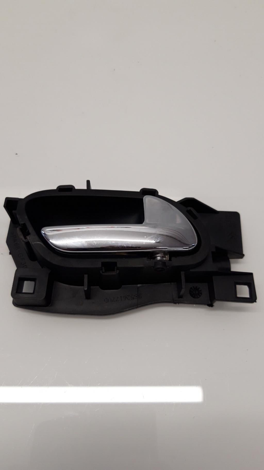 Maniglia interna anteriore destra PEUGEOT 407 COUPE Diésel - 1