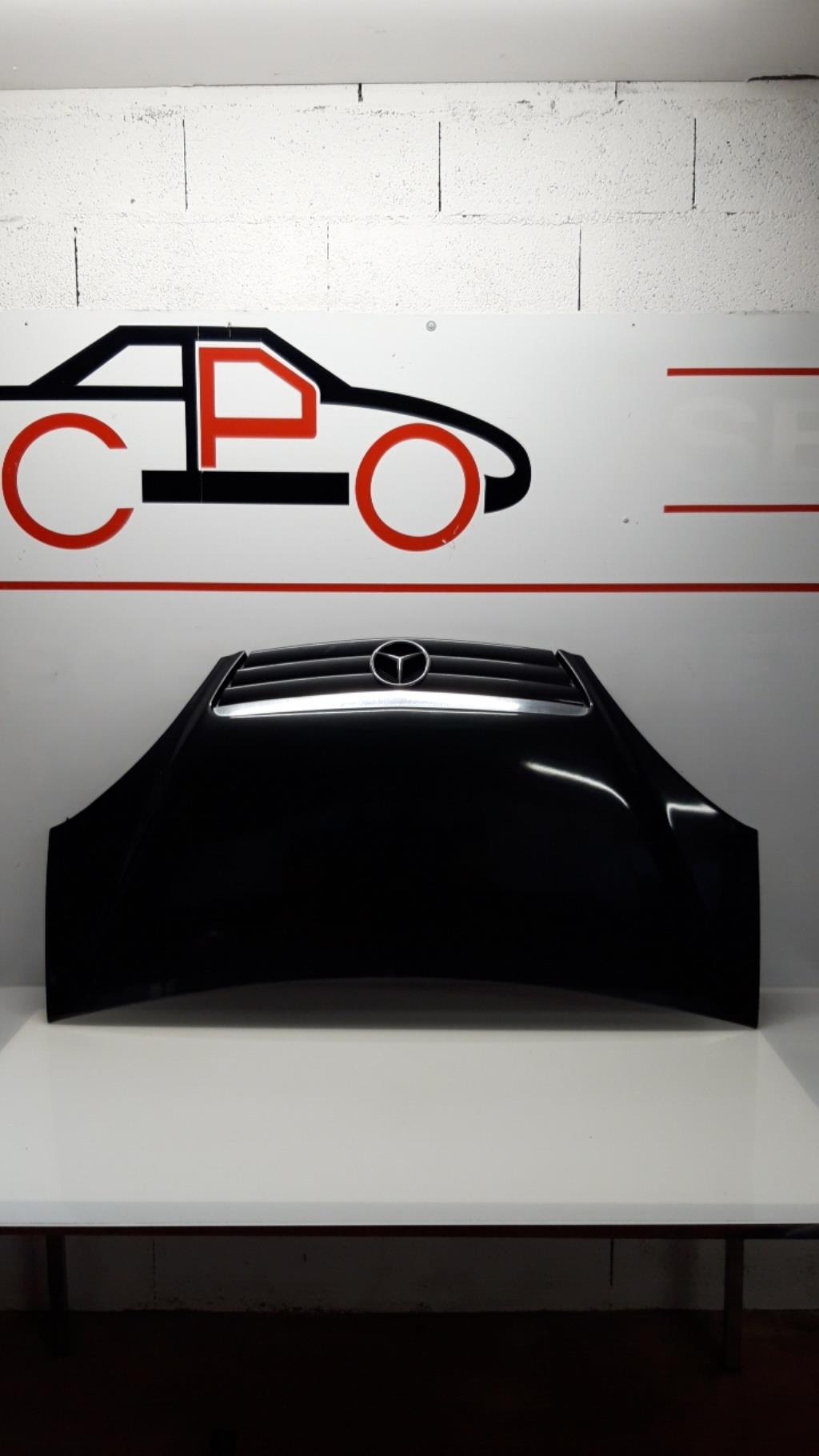 Cofano MERCEDES CLASSE A 168 PHASE 1 Gasolina - 1