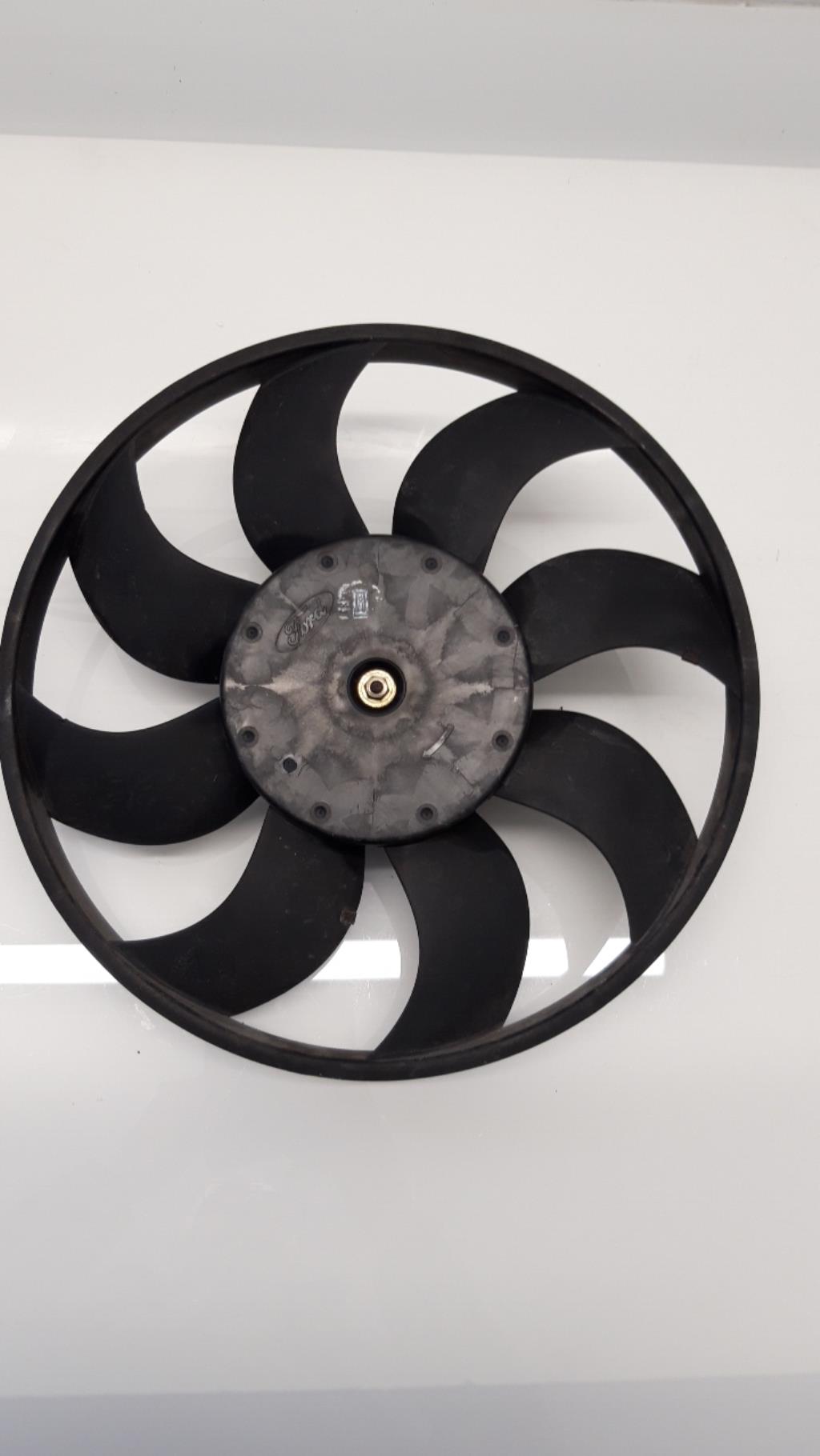Motoventilatore radiatore FORD FUSION PHASE 2 Diésel - 1